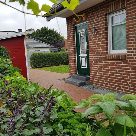 Ferienwohnungen Liliencron - Fewo I Enger Kültér fotó