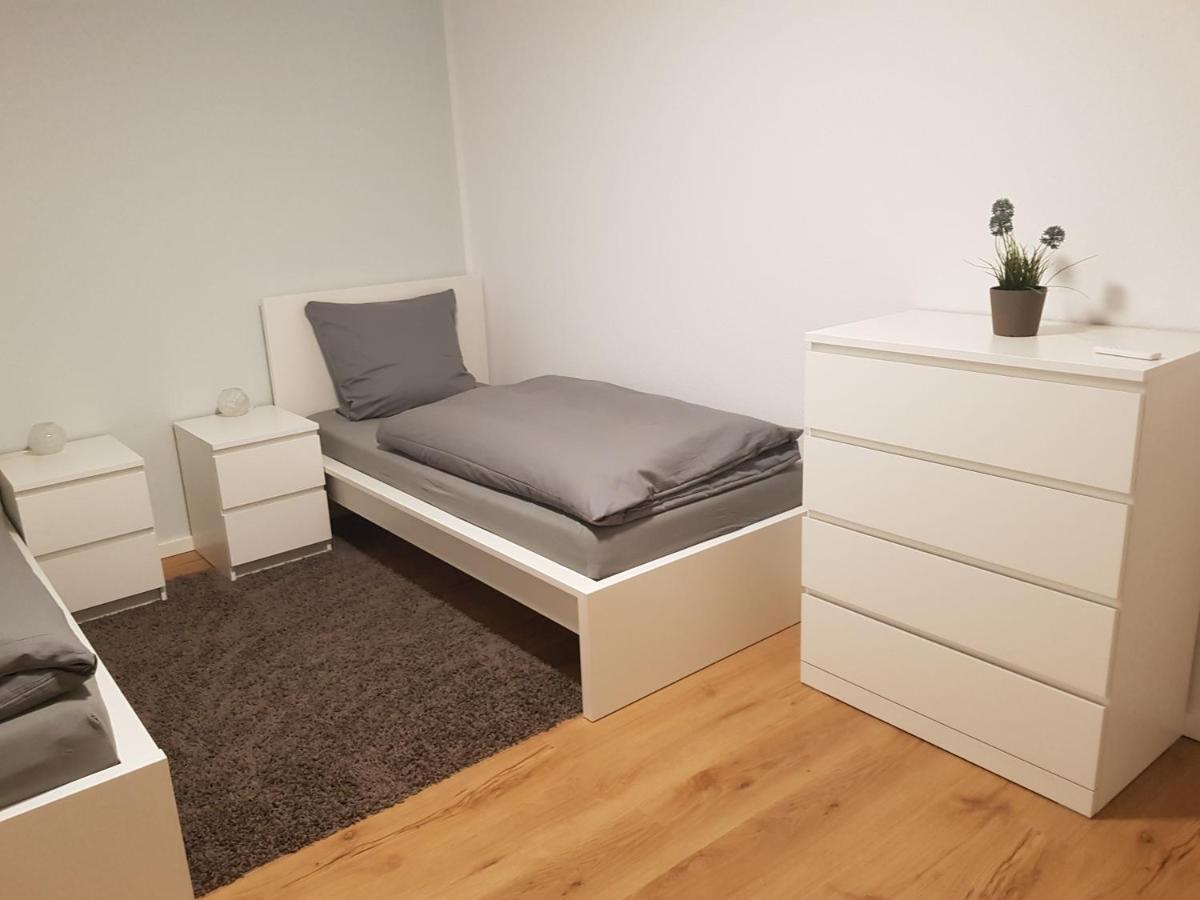 Ferienwohnungen Liliencron - Fewo I Enger Kültér fotó