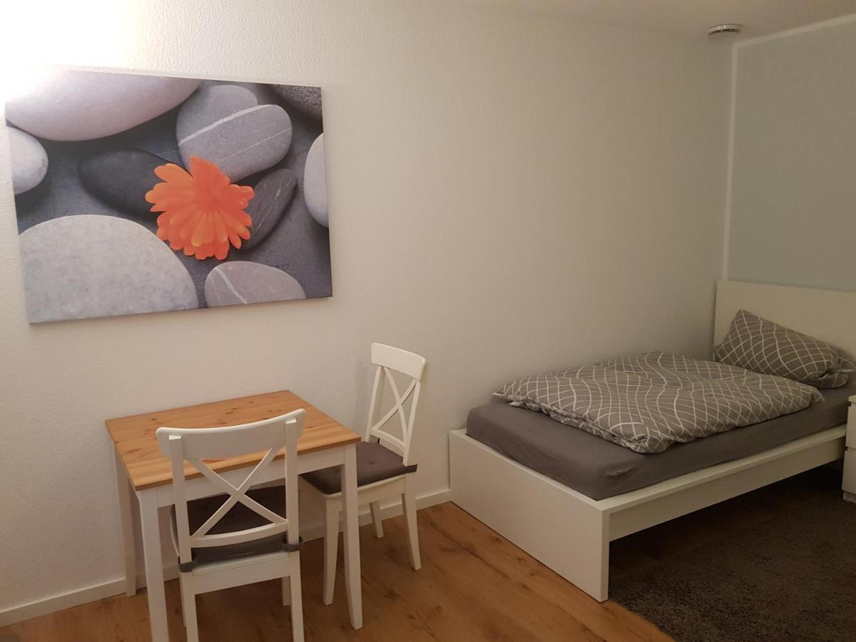 Ferienwohnungen Liliencron - Fewo I Enger Kültér fotó